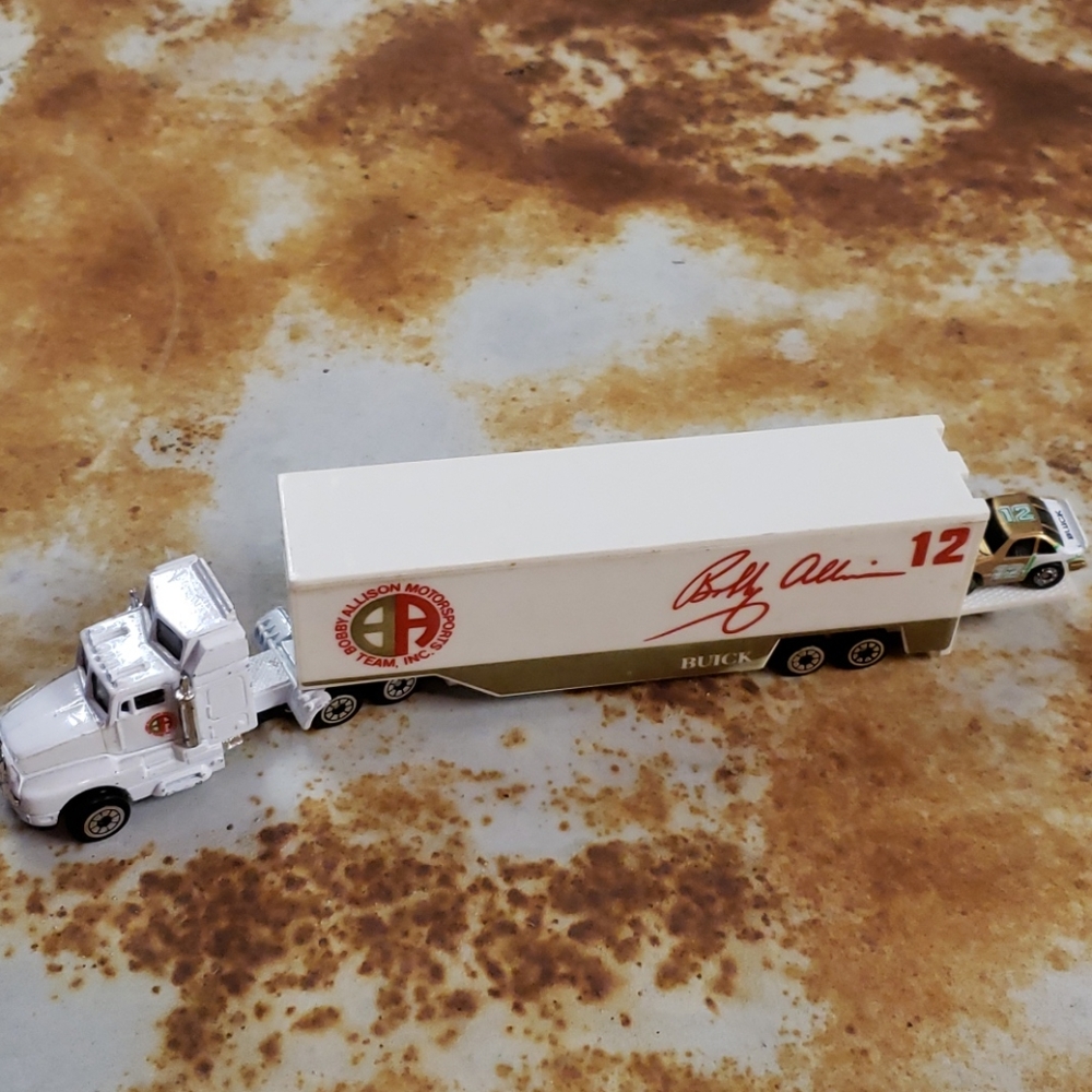 Nascar hauler